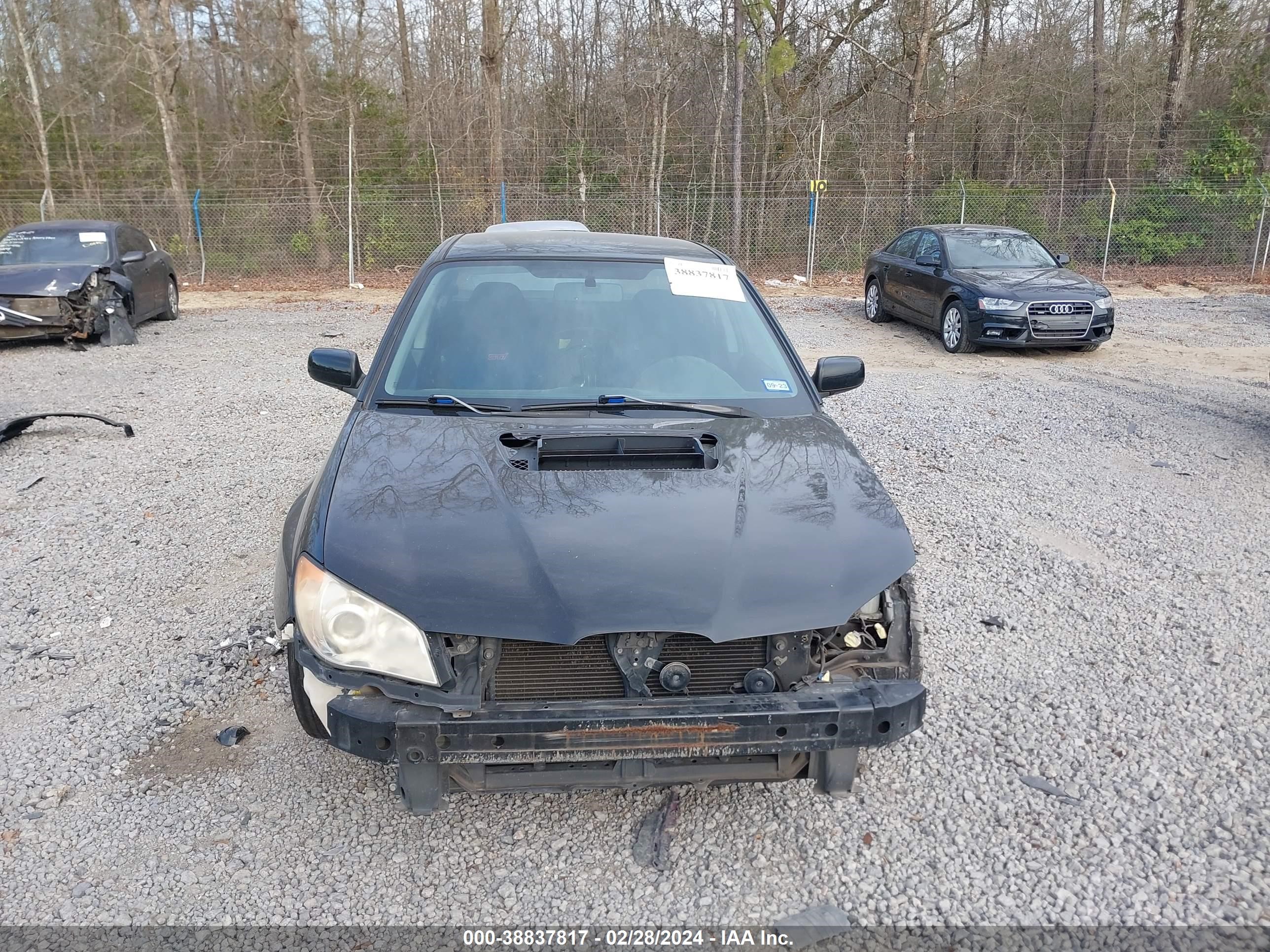 Photo 12 VIN: JF1GD76627L515653 - SUBARU IMPREZA WRX STI 