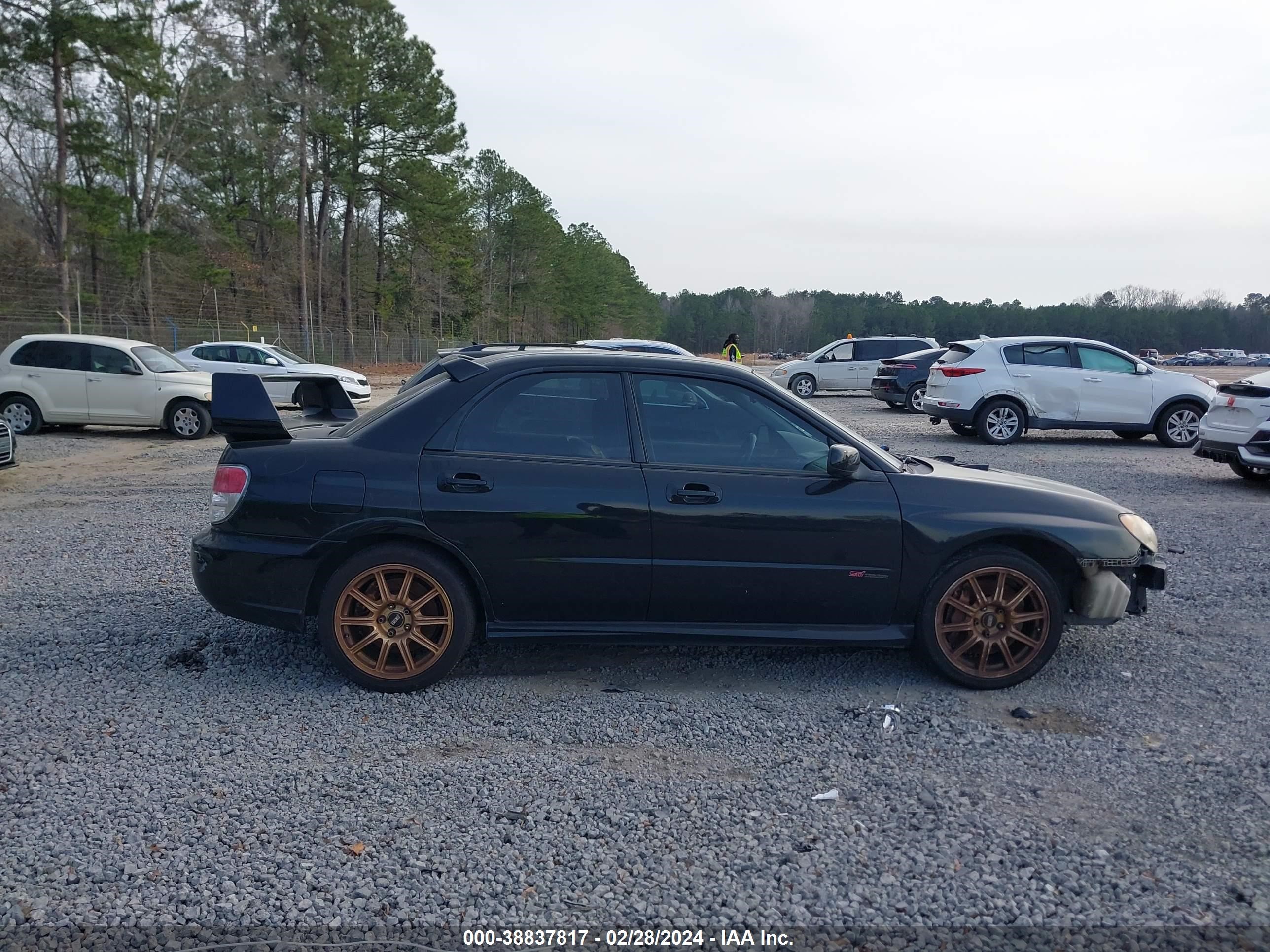 Photo 13 VIN: JF1GD76627L515653 - SUBARU IMPREZA WRX STI 