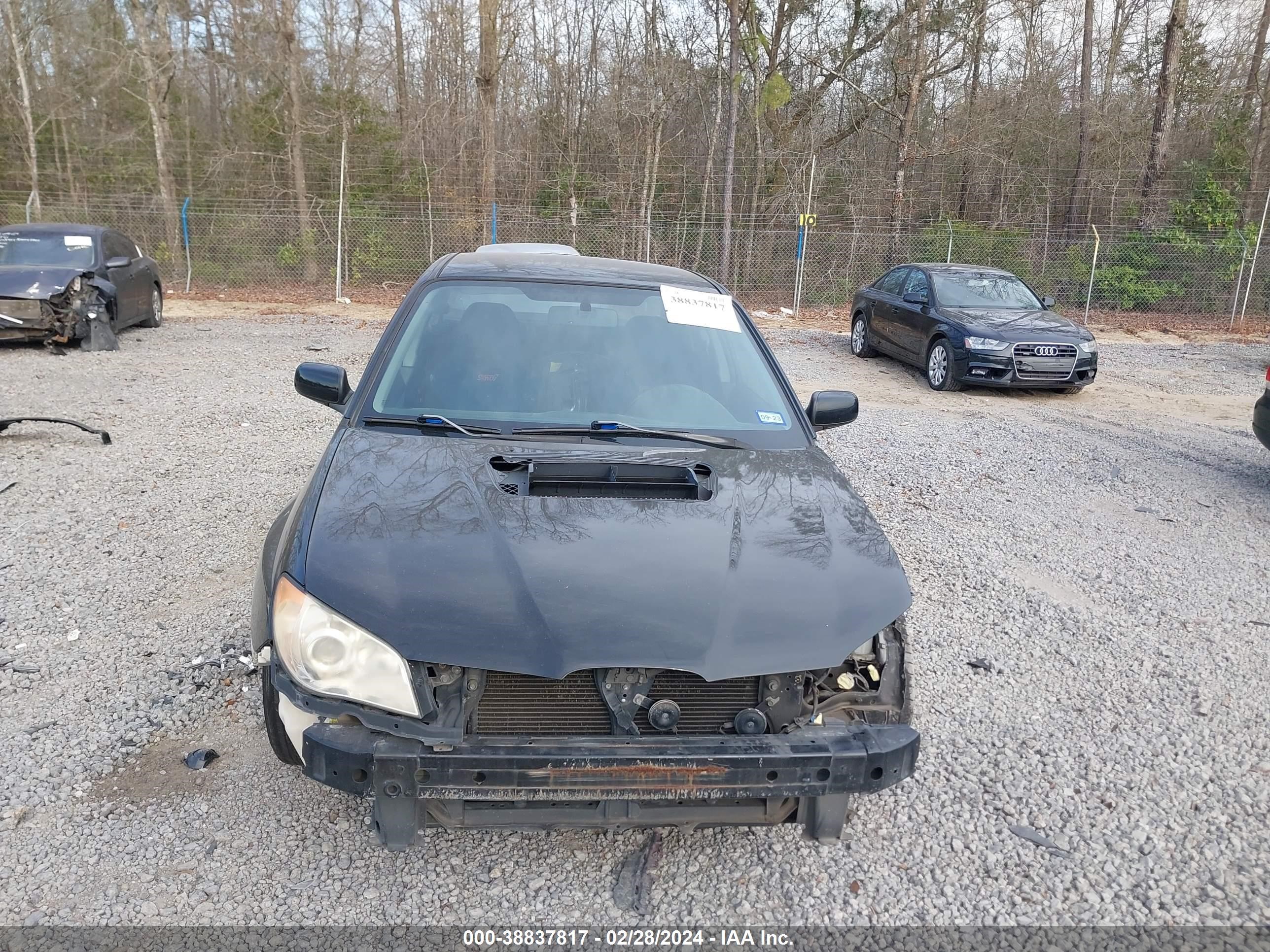 Photo 5 VIN: JF1GD76627L515653 - SUBARU IMPREZA WRX STI 