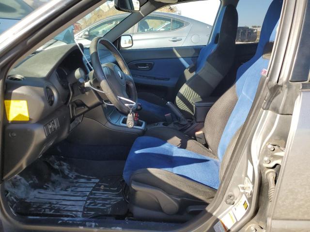 Photo 6 VIN: JF1GD76647L518389 - SUBARU IMPREZA WR 