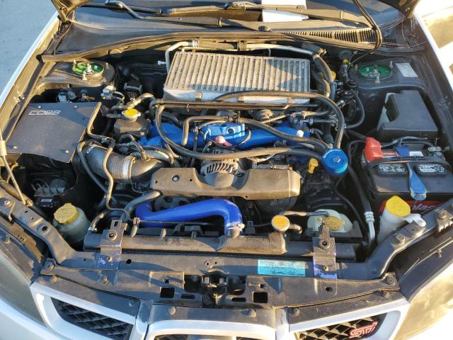 Photo 10 VIN: JF1GD76657L522211 - SUBARU IMPREZA WR 