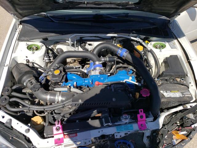 Photo 10 VIN: JF1GD76667L512495 - SUBARU WRX 