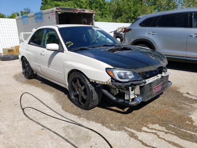 Photo 3 VIN: JF1GD76667L512495 - SUBARU WRX 