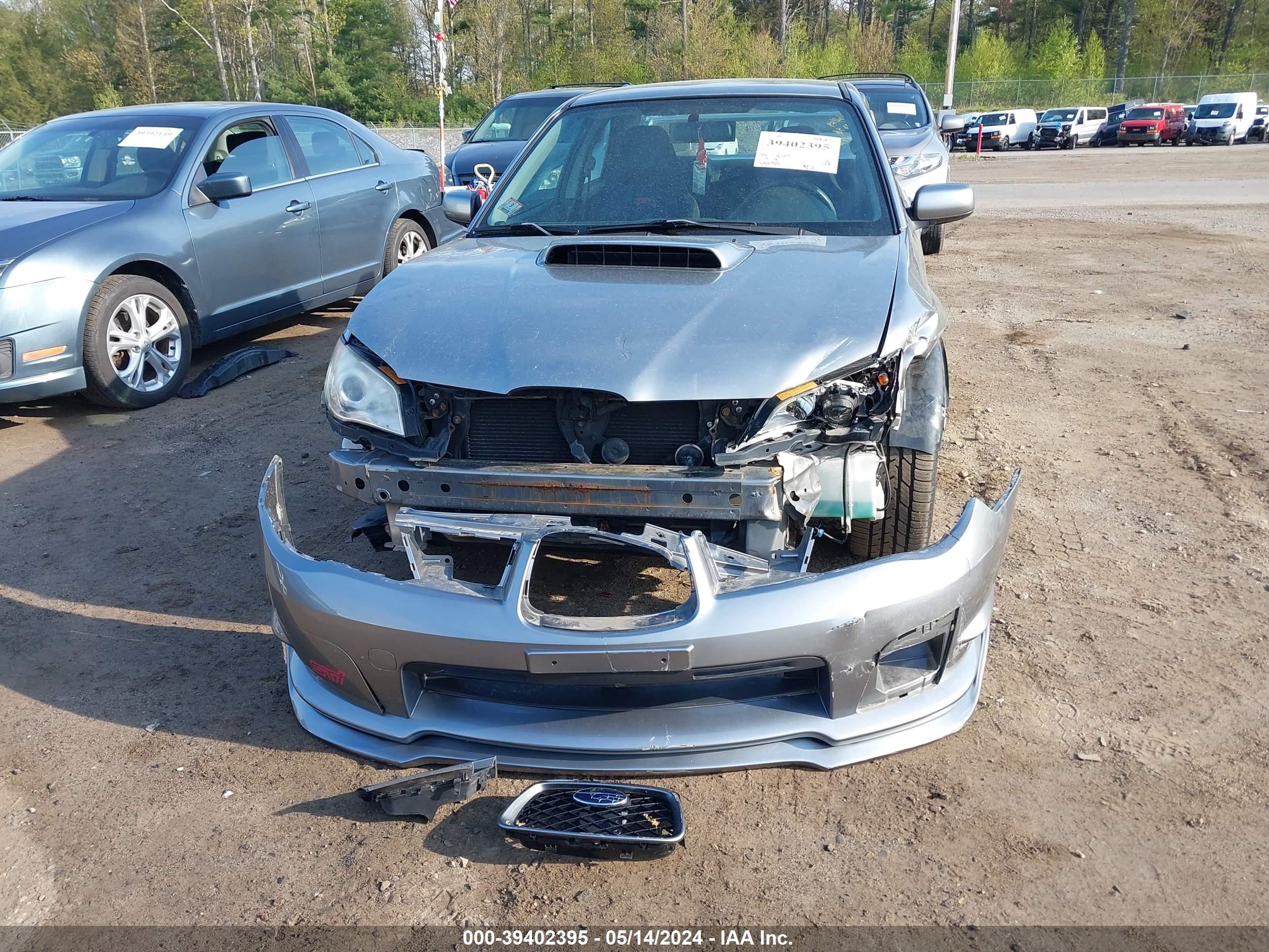 Photo 11 VIN: JF1GD76677L514532 - SUBARU IMPREZA WRX STI 