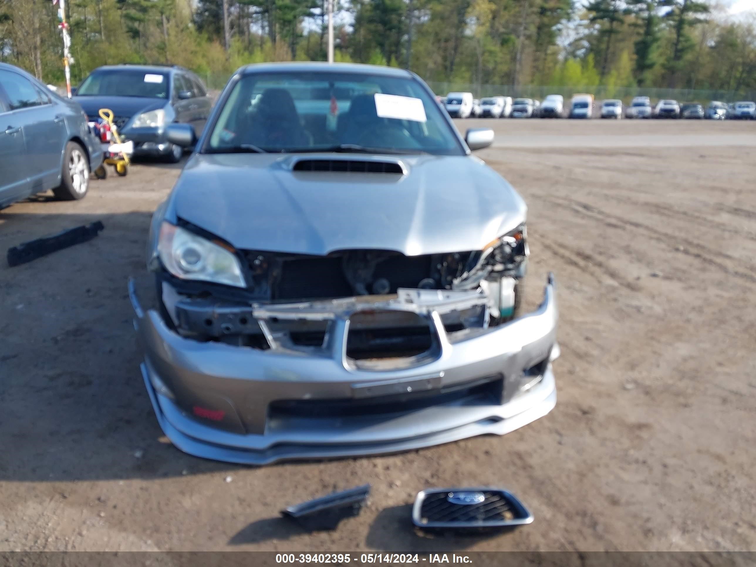 Photo 12 VIN: JF1GD76677L514532 - SUBARU IMPREZA WRX STI 