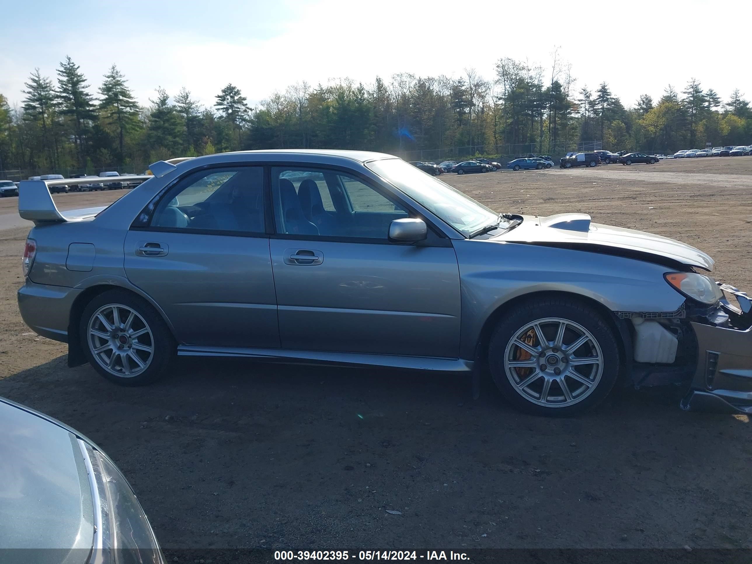 Photo 13 VIN: JF1GD76677L514532 - SUBARU IMPREZA WRX STI 