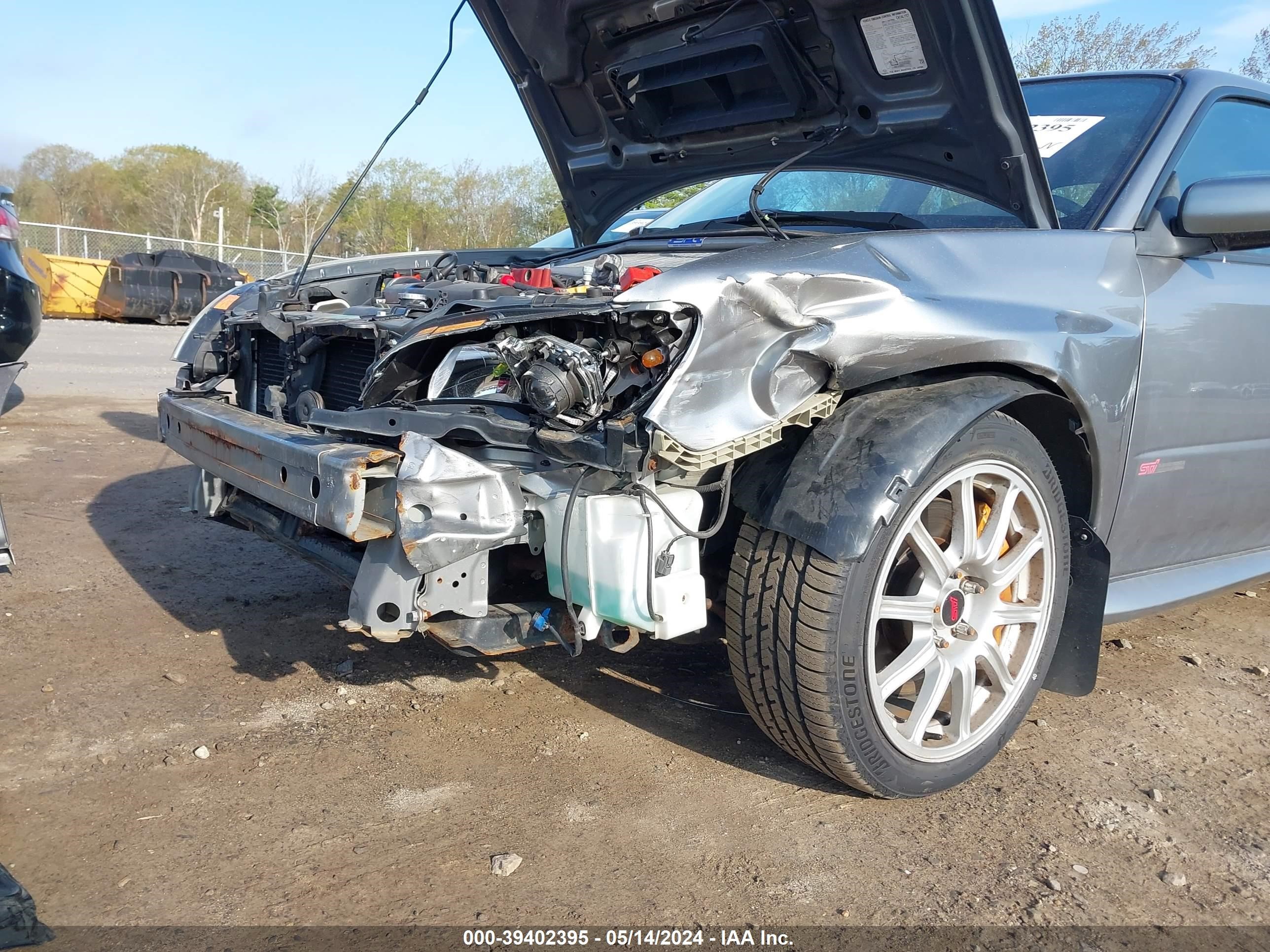 Photo 19 VIN: JF1GD76677L514532 - SUBARU IMPREZA WRX STI 