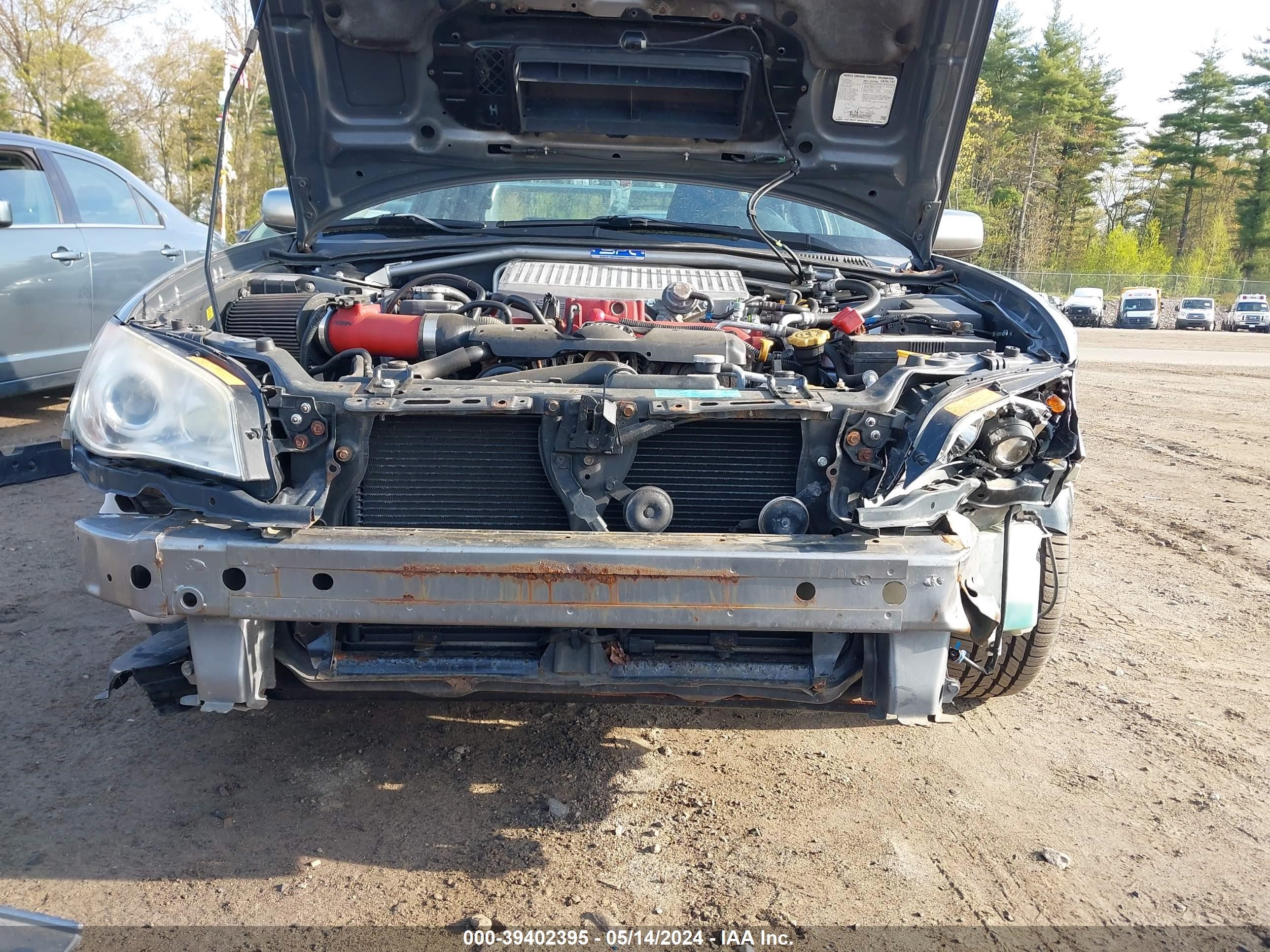 Photo 20 VIN: JF1GD76677L514532 - SUBARU IMPREZA WRX STI 