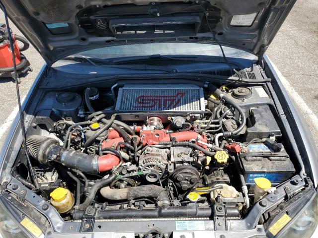 Photo 10 VIN: JF1GD77677L501102 - SUBARU IMPREZA WR 