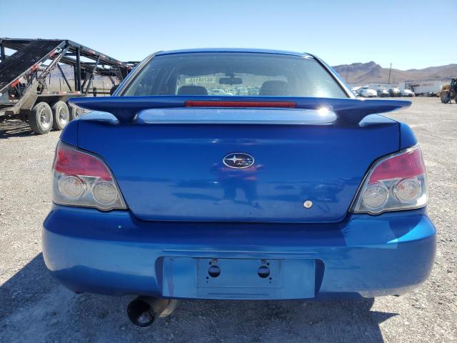 Photo 5 VIN: JF1GD79606G518506 - SUBARU IMPREZA WR 