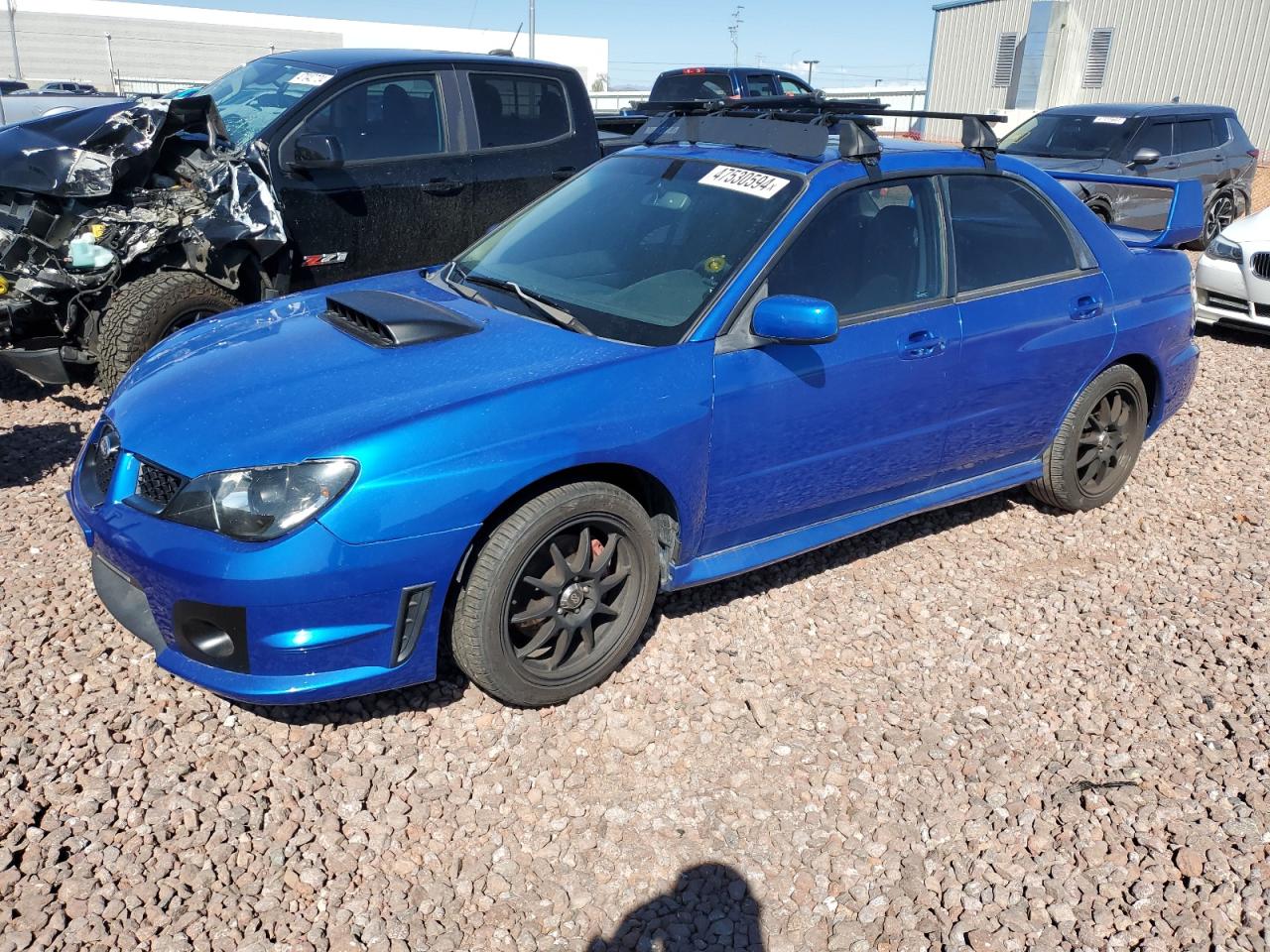 Photo 0 VIN: JF1GD79606G523575 - SUBARU WRX 