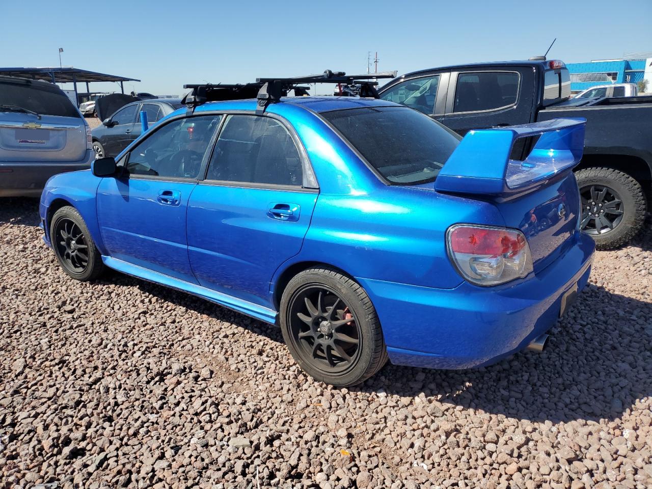 Photo 1 VIN: JF1GD79606G523575 - SUBARU WRX 