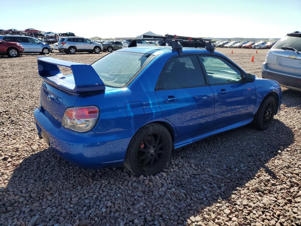 Photo 2 VIN: JF1GD79606G523575 - SUBARU WRX 