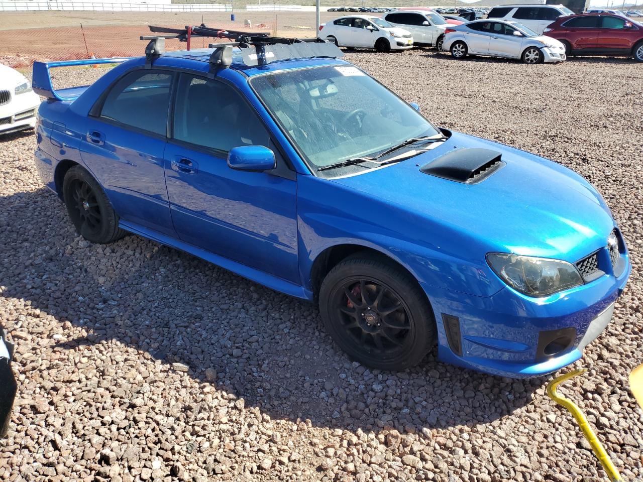 Photo 3 VIN: JF1GD79606G523575 - SUBARU WRX 