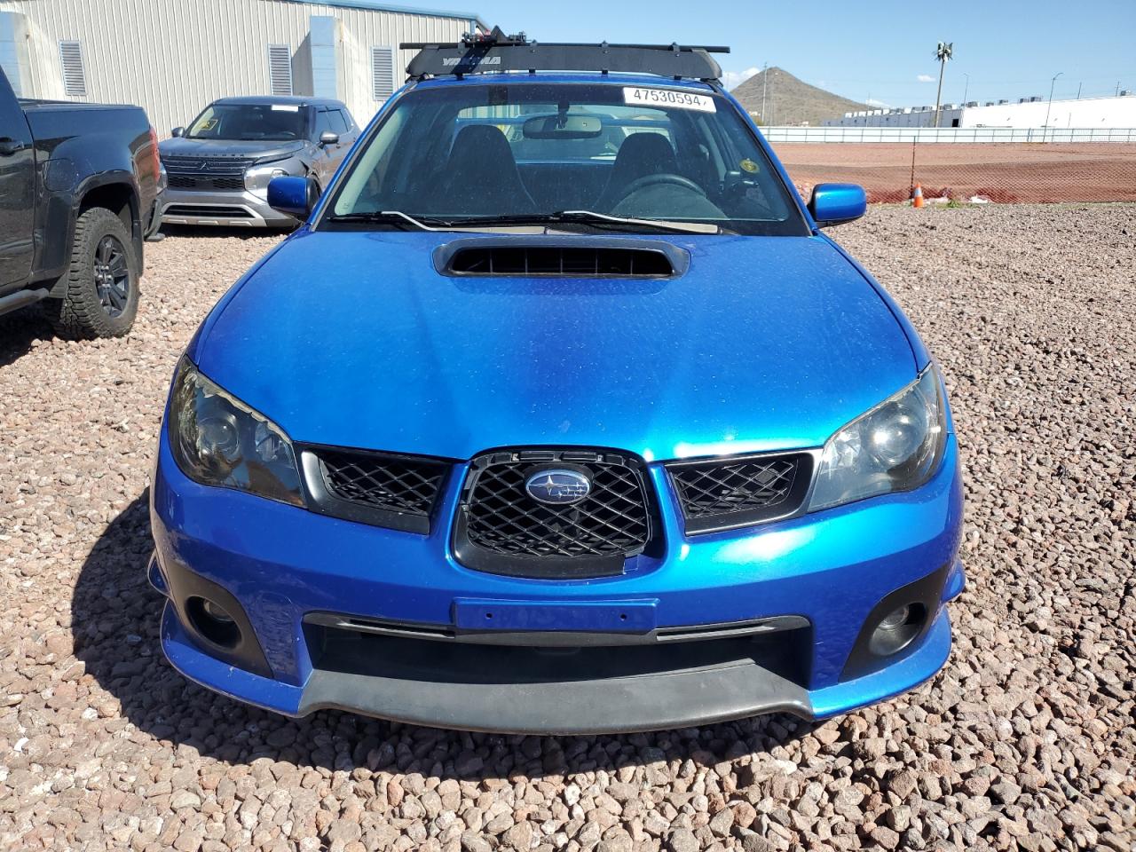 Photo 4 VIN: JF1GD79606G523575 - SUBARU WRX 