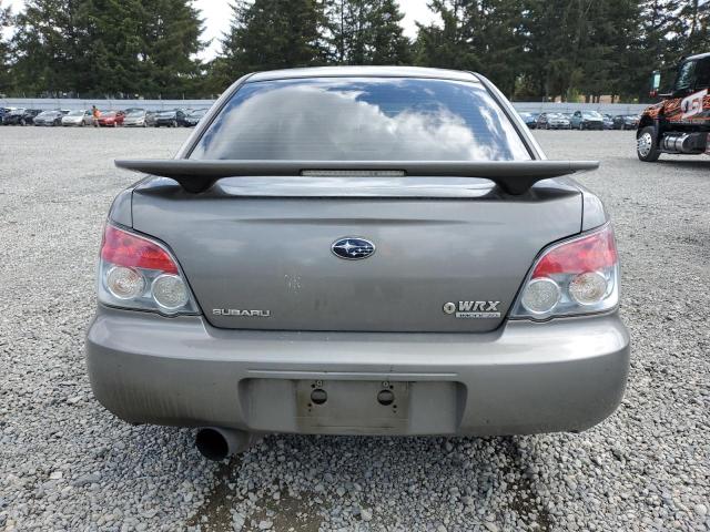 Photo 5 VIN: JF1GD79636G522145 - SUBARU WRX 