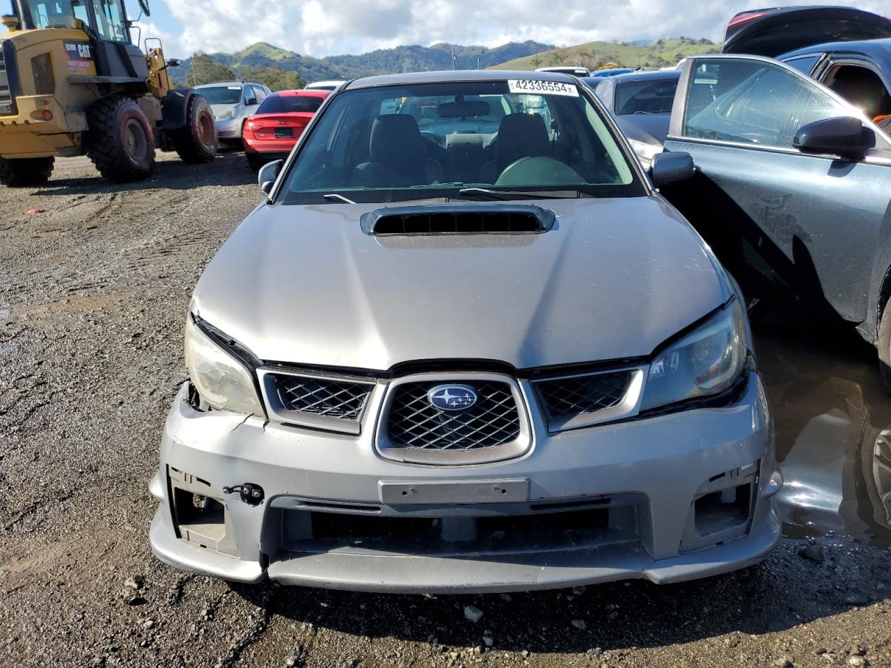 Photo 4 VIN: JF1GD79646G504933 - SUBARU WRX 