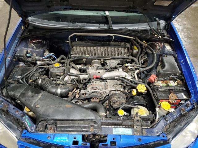 Photo 10 VIN: JF1GD79676G500181 - SUBARU IMPREZA WR 