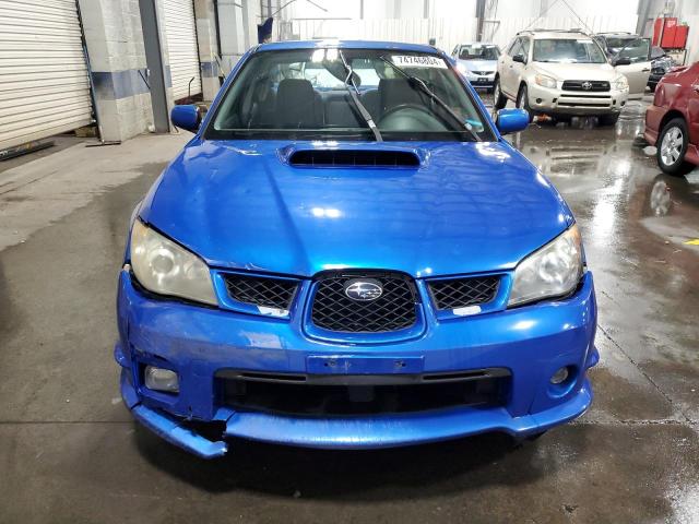 Photo 4 VIN: JF1GD79676G500181 - SUBARU IMPREZA WR 