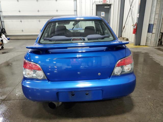 Photo 5 VIN: JF1GD79676G500181 - SUBARU IMPREZA WR 