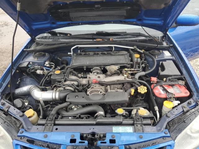 Photo 10 VIN: JF1GD79676G524223 - SUBARU IMPREZA WR 