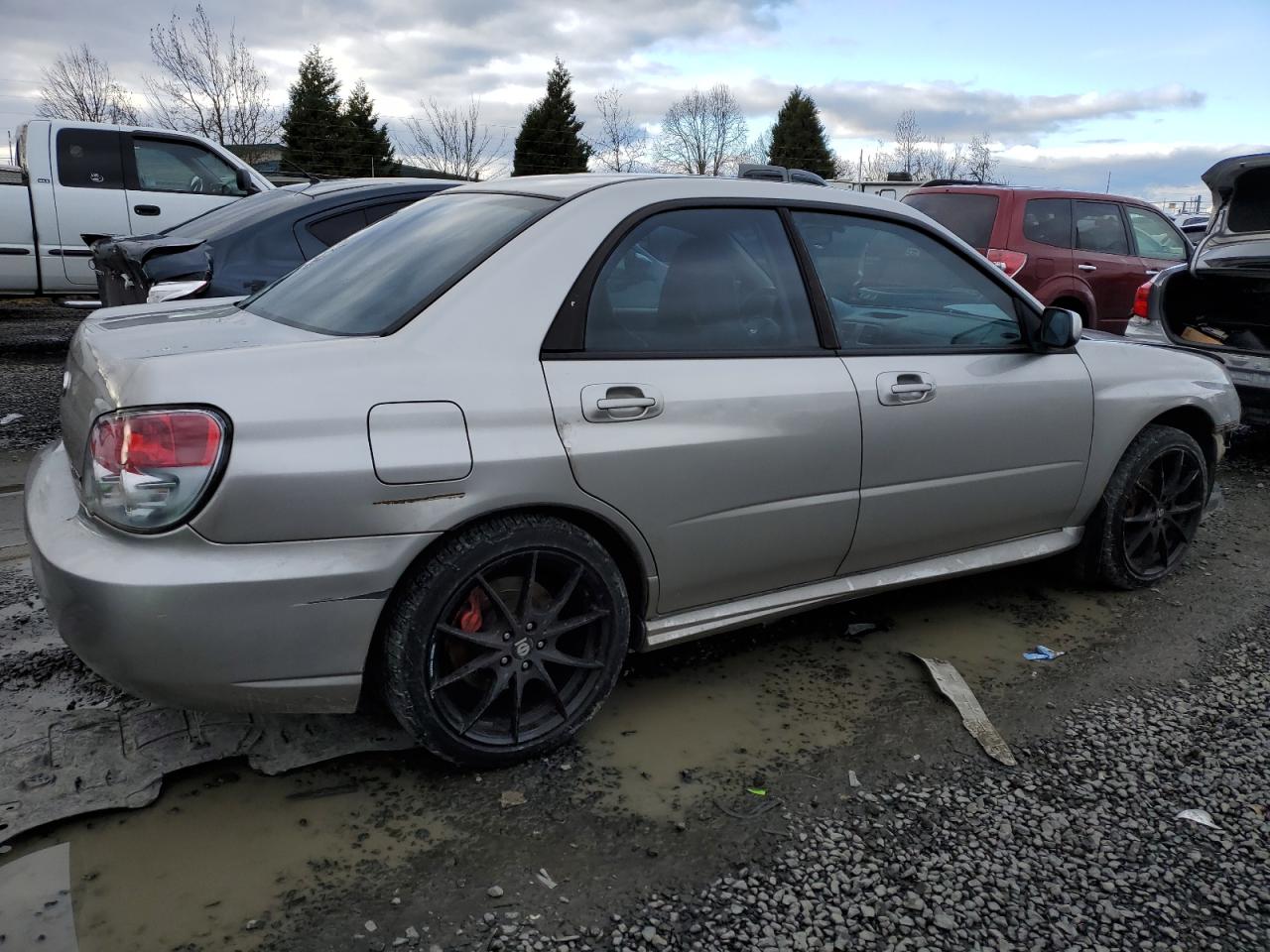 Photo 2 VIN: JF1GD79686G519516 - SUBARU WRX 