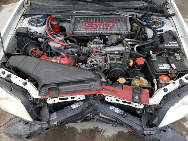 Photo 10 VIN: JF1GD796X6G518528 - SUBARU WRX 