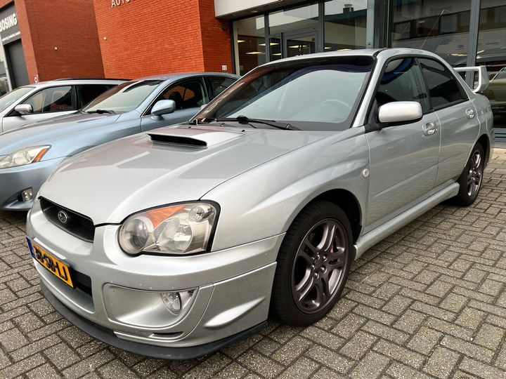 Photo 0 VIN: JF1GDALD35G059403 - SUBARU IMPREZA 