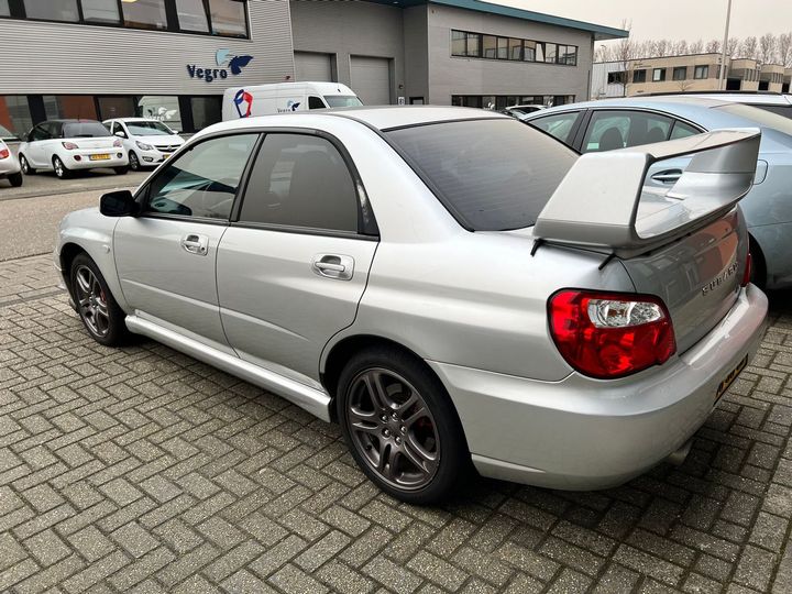 Photo 2 VIN: JF1GDALD35G059403 - SUBARU IMPREZA 