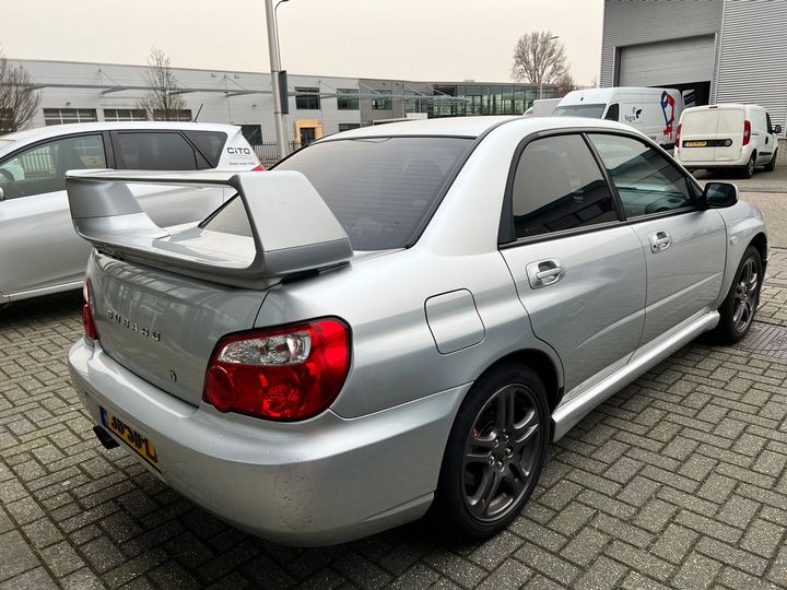 Photo 3 VIN: JF1GDALD35G059403 - SUBARU IMPREZA 