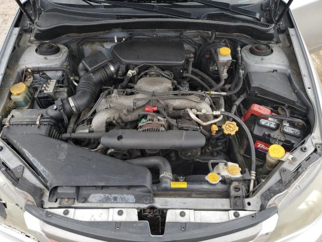 Photo 10 VIN: JF1GE60609H514393 - SUBARU IMPREZA 