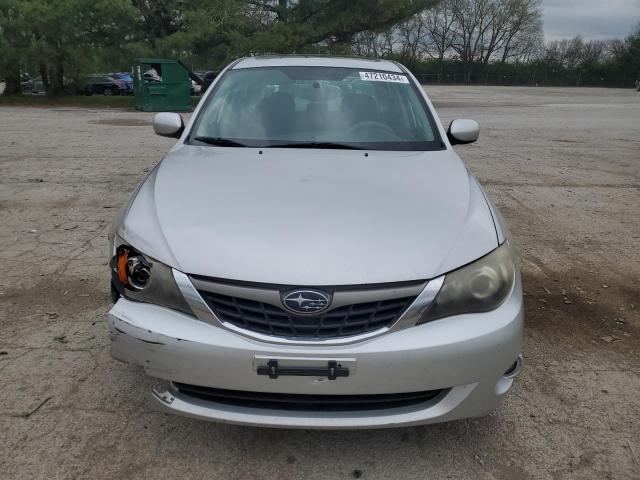 Photo 4 VIN: JF1GE60609H514393 - SUBARU IMPREZA 