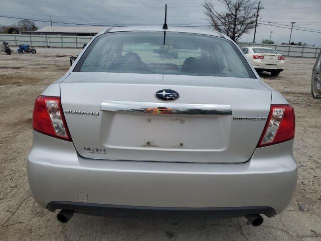 Photo 5 VIN: JF1GE60609H514393 - SUBARU IMPREZA 