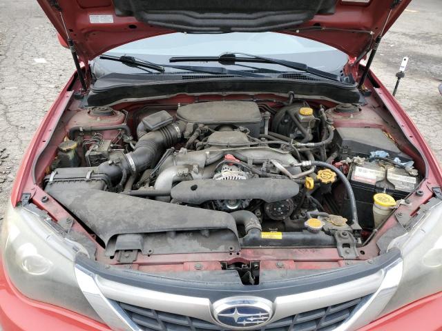 Photo 10 VIN: JF1GE60609H518105 - SUBARU IMPREZA 