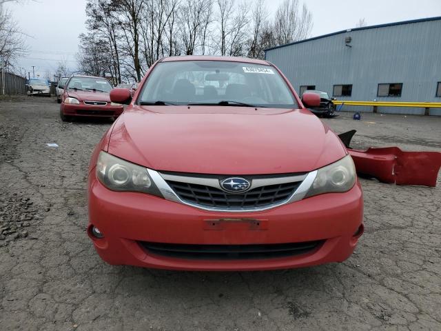 Photo 4 VIN: JF1GE60609H518105 - SUBARU IMPREZA 