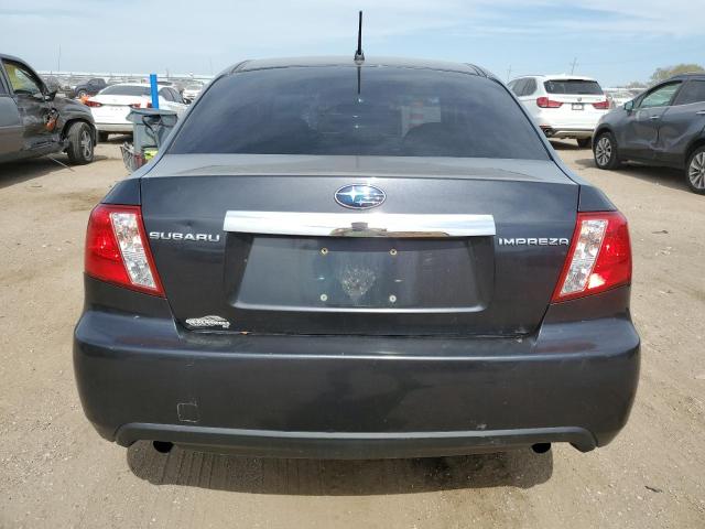 Photo 5 VIN: JF1GE60629H514895 - SUBARU IMPREZA 2. 