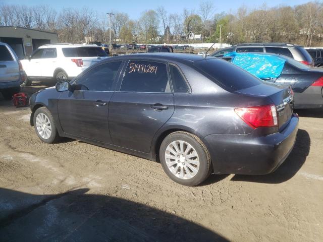 Photo 1 VIN: JF1GE60629H517182 - SUBARU IMPREZA 