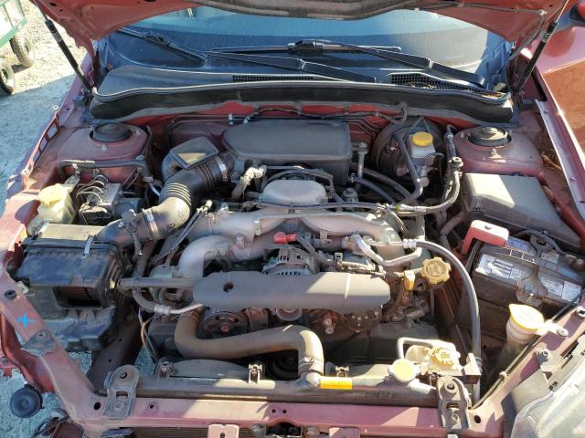 Photo 10 VIN: JF1GE60639H504800 - SUBARU IMPREZA 