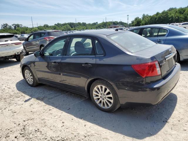 Photo 1 VIN: JF1GE60659H520724 - SUBARU IMPREZA 