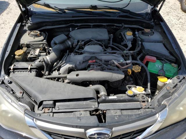 Photo 10 VIN: JF1GE60659H520724 - SUBARU IMPREZA 