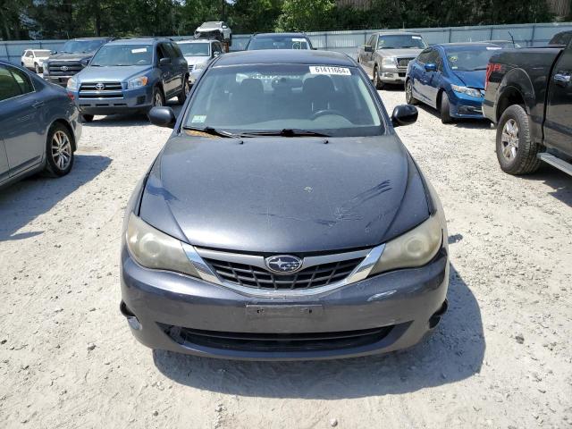 Photo 4 VIN: JF1GE60659H520724 - SUBARU IMPREZA 