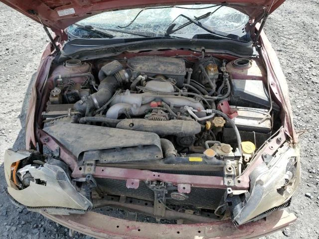 Photo 10 VIN: JF1GE60659H522439 - SUBARU IMPREZA 2. 