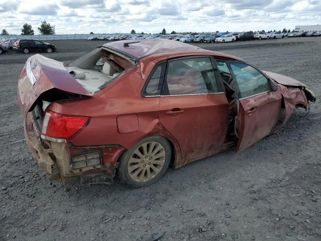 Photo 2 VIN: JF1GE60659H522439 - SUBARU IMPREZA 2. 