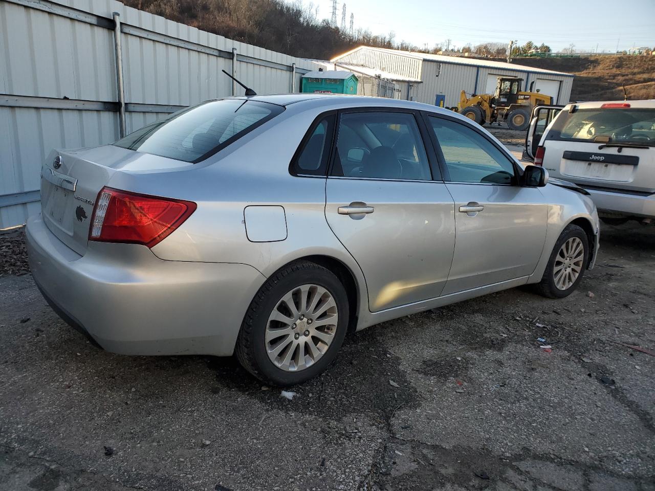 Photo 2 VIN: JF1GE60679H515993 - SUBARU IMPREZA 