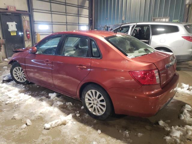 Photo 1 VIN: JF1GE60689H516571 - SUBARU IMPREZA 