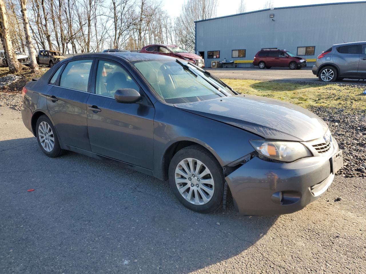 Photo 3 VIN: JF1GE60689H518689 - SUBARU IMPREZA 