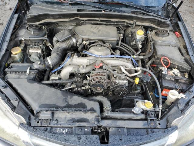 Photo 10 VIN: JF1GE61608G528393 - SUBARU IMPREZA 