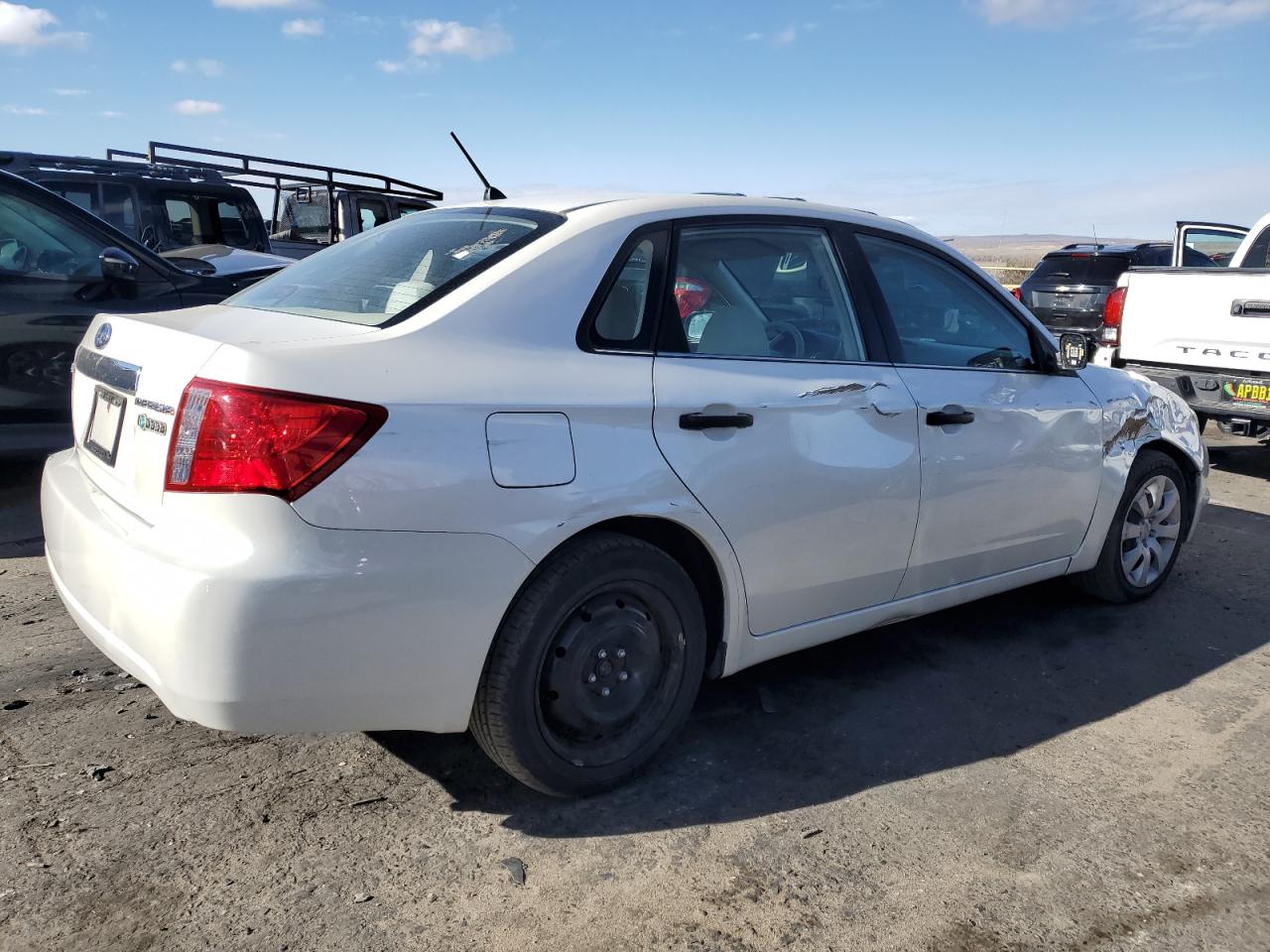 Photo 2 VIN: JF1GE61608H527481 - SUBARU IMPREZA 