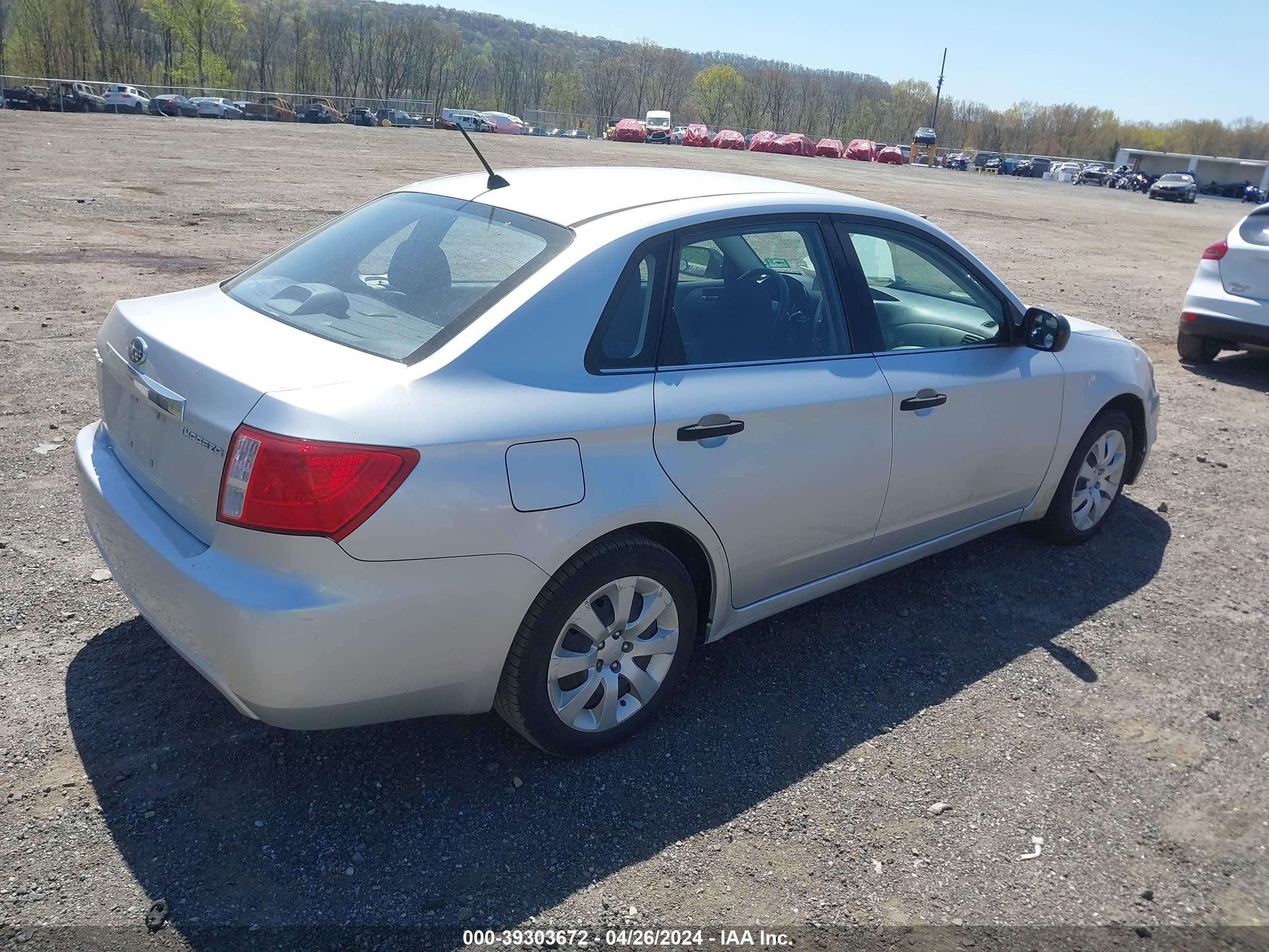 Photo 3 VIN: JF1GE61608H530249 - SUBARU IMPREZA 