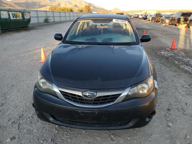 Photo 4 VIN: JF1GE61609H518989 - SUBARU IMPREZA 2. 